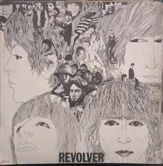LP The Beatles – Revolver (1966) (Vinil usado)